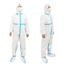 Protective clothing Disposable Coverall suit